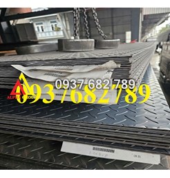 Thép tấm gân 2mm/2ly/2li (thép tấm gân mạ kẽm, thép gân đen, tấm gân không gỉ)